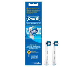 Oral-B Precision Clean EB20-2 tartalék fej, pótfej - 2db