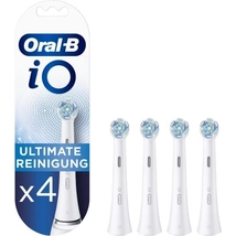 Oral-B iO Ultimate Clean 4db pótfej