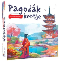 Pagodák kertje társasjáték