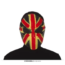Payday halloween farsangi jelmez kiegészítő - UK maszk