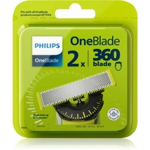 Philips OneBlade 360 QP420/50 tartalék pengék (2db)