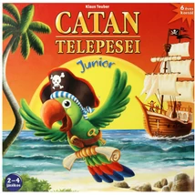 Piatnik Catan Telepesei - Junior társasjáték