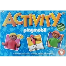 Piatnik Activity Playmobil társasjáték