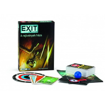 Piatnik EXIT A játék - A rejtvények háza