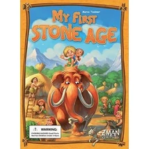 Piatnik Hans im Glück Stone Age Junior társasjáték