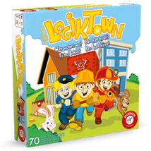 Piatnik Logiktown társasjáték
