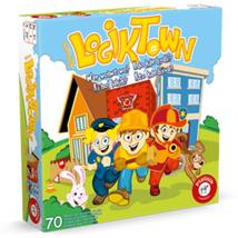 Piatnik Logiktown társasjáték