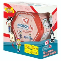 PikyKwiky Matchify: Párosító kártyajáték - Foglalkozások