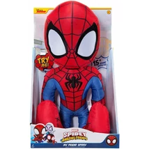 Pókember beszélő plüss figura 40 cm