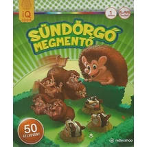 Popular Playthings Sündörgő megmentő társasjáték