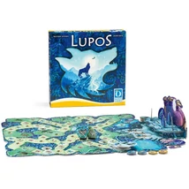 Queen Games Lupos társasjáték