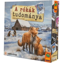 Reflexshop A rókák tudománya társasjáték