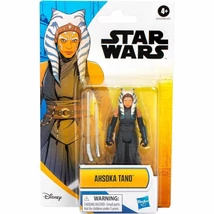 STAR WARS Ahsoka Tano figura, 10 cm, 2 kiegészítő