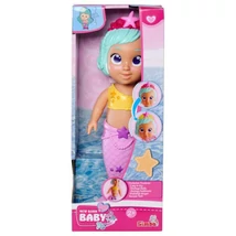 Simba Toys New Born Baby Sellő játékbaba