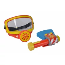 Simba Toys Sam, a tűzoltó: Oxigén maszk baltával