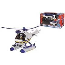 Simba Toys Sam a tűzoltó: Wallaby rendőrségi helikopter
