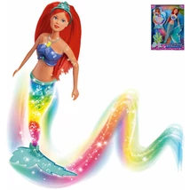 Simba Toys Steffi Love: Sellő baba világító és csillogó uszonnyal