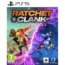 Sony Ratchet &amp; Clank Rift Apart (PS5)