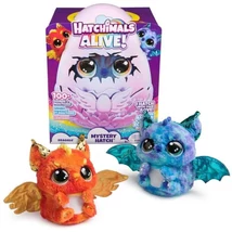 Spin Master Hatchimals - Alive! Titkos óriás tojás interaktív kedvenccel - Draggle