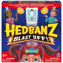 Spin Master Hedbanz Blast Off! - Kilövés! (6062194)