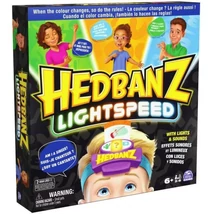 Spin Master Hedbanz Lightspeed Fénysebesség társasjáték