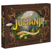 Spin Master Jumanji társasjáték - új kiadás (6062310)