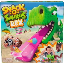 Spin Master Snack-O-Saurus Rex társasjáték