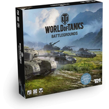 TM Toys World of Tanks társasjáték