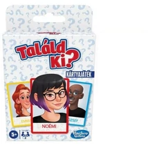 Találd ki klasszikus kártyajáték társasjáték