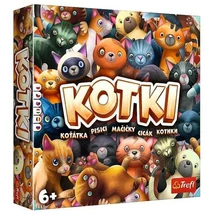 Trefl Kotki - Cicák társasjáték (02081)