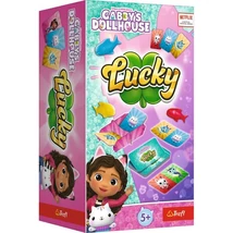 Trefl Lucky Gabi babaháza társasjáték