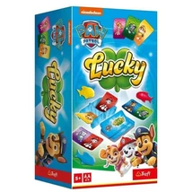 Trefl Lucky Mancs őrjárat társasjáték