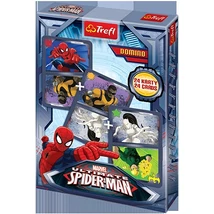 Trefl Marvel Domino kártyajáték - Pókember