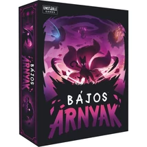 Unstable Games Bájos árnyak társasjáték