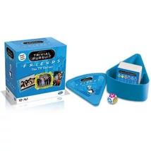 Winning Moves Trivial Pursuit Jóbarátok társasjáték - magyar nyelvű