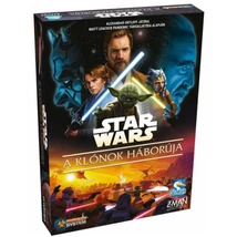 Z-Man Games Pandemic Star Wars: A klónok háborúja