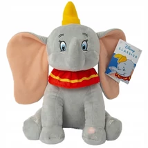 Sambro Disney Dumbo elefánt plüss hanggal - 30 cm