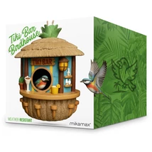 Tiki Bar madáretető / madárház