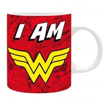 Wonder Woman bögre - 320 ml I AM WONDERWAN