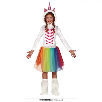Unikornis kislány halloween farsangi jelmez (10-12 éves)