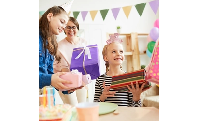  Az ideális születésnapi ajándék kiválasztása - kor és érdeklődés alapján