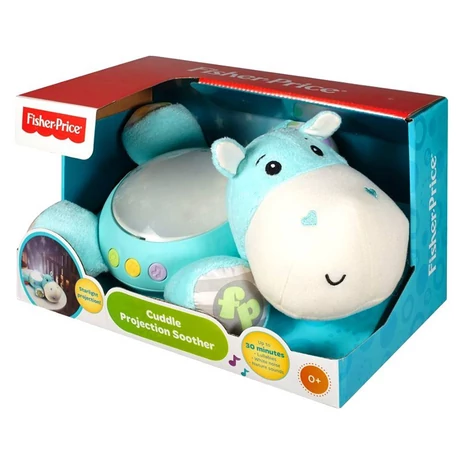 Fisher-Price Puha víziló vetítő CGN86