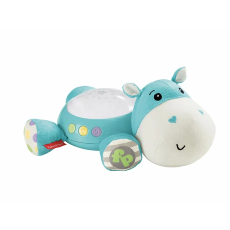 Fisher-Price Puha víziló vetítő CGN86