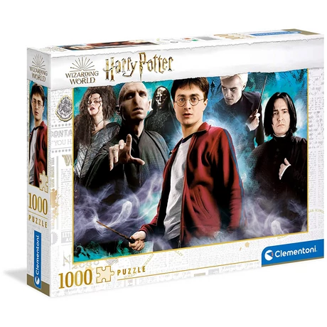 CLEMENTONI PZL 1000 HQC HARRY POTTER