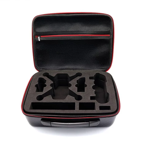 Hordtáska, vízálló biztonsági tok DJI Spark Fly More Combo drónhoz és kiegészítőihez