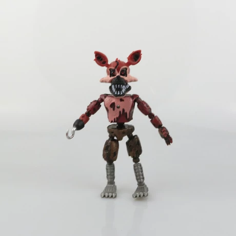 FNAF Five Nights At Freddy's figura szett - 6 darab