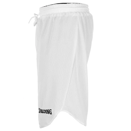 Spalding Reversible kifordítható kosárlabda nadrág - fekete-fehér L