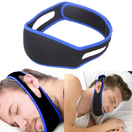 Horkolásgátló állpánt maszk