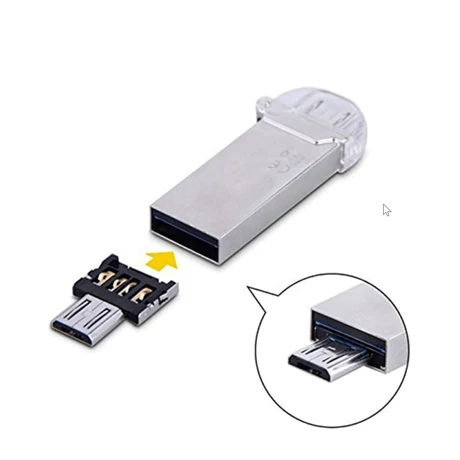 Micro USB -> USB OTG Adapter (mini)