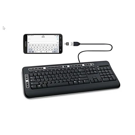 Micro USB -> USB OTG Adapter (mini)